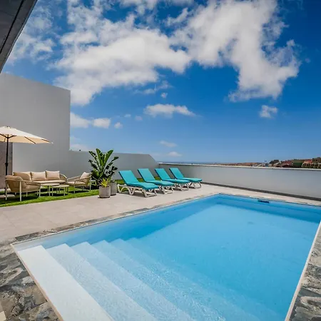 Salitre Playa 9 Willa *